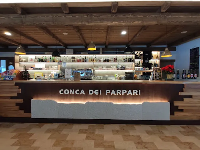 Conca dei Parpari Ristorante Bar Alloggio