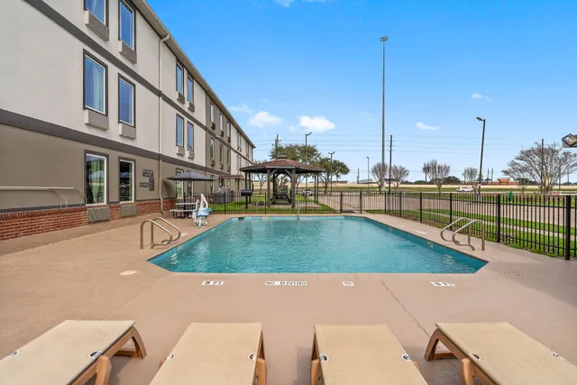 Motel 6 Rosenberg, TX