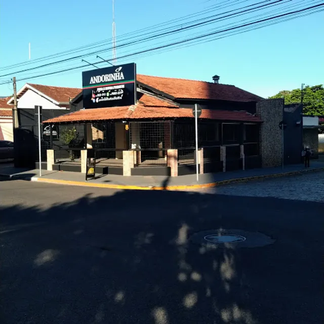 Andorinha Pizza e Esfiha Premium