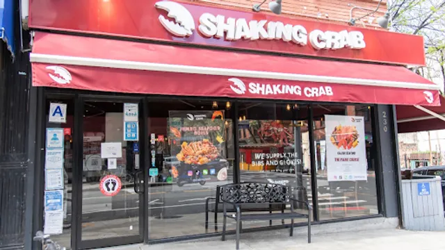 Shaking Crab (Park Slope)