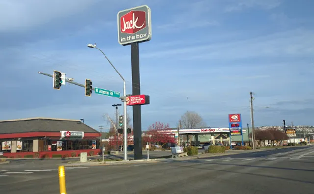 Jack in the Box