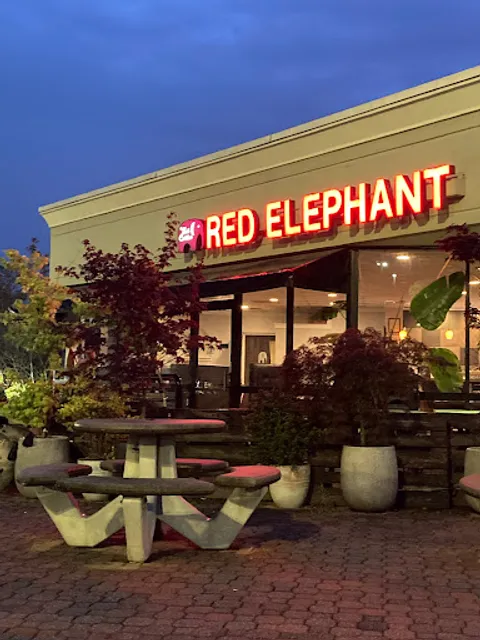 Red Elephant Thai Cuisine