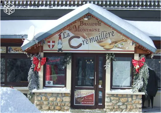 Brasserie La Crémaillère