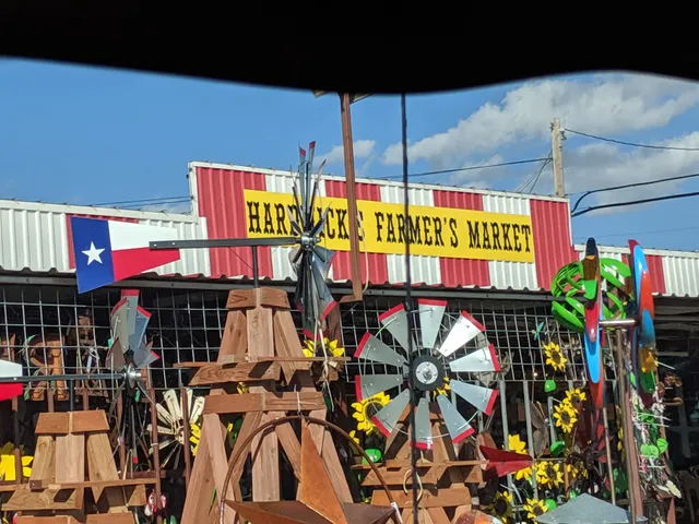 Hardwick's Farmer's Market