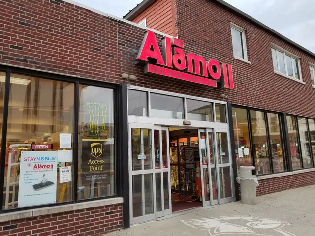 The Redbird Spirit Shop-North Street