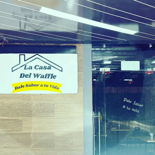 La Casa del Waffle - Durango