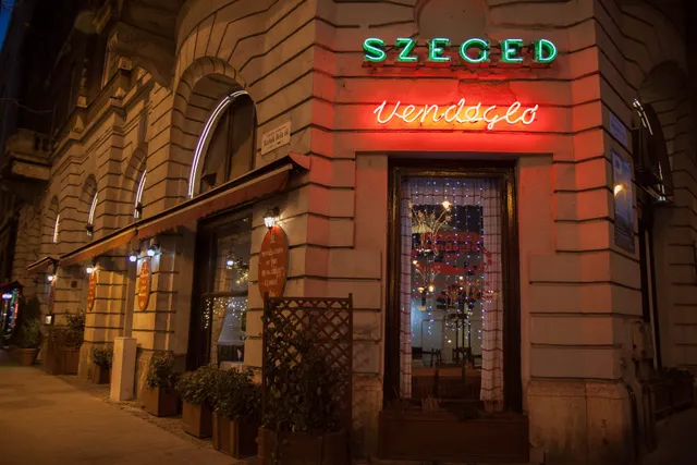 Szeged Restaurant