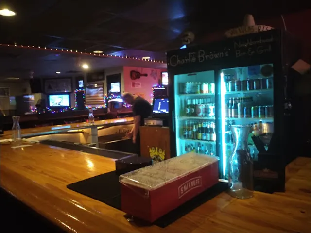 Charlie Brown's Neighborhood Bar & Grill