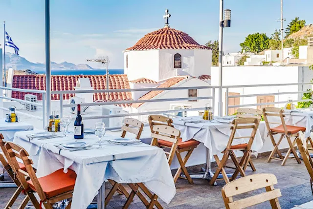 Delight Restaurant Lindos