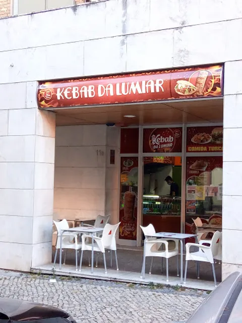 Kebab do Lumiar