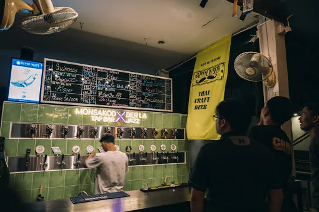 Monsakod Craft Beer Bar