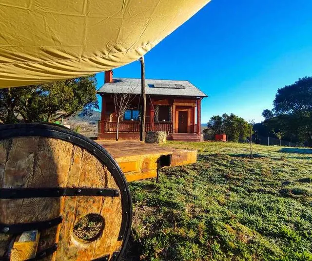 A Porteliña Casa Rural
