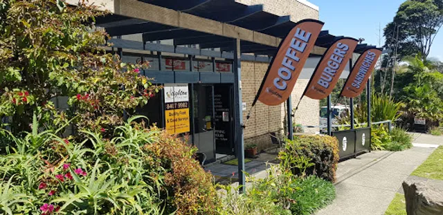 Leighton Place Café