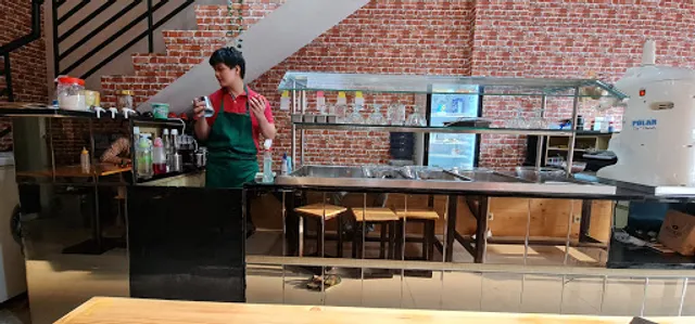 Coffeda Kopitiam /Mie Ayam Bangka