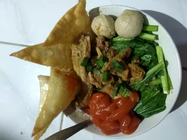 Warung nasi ampe sodaro