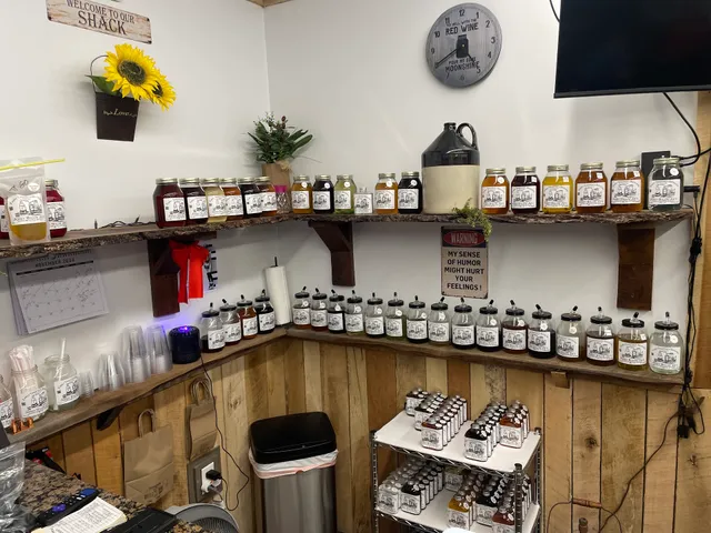 Family Traditions Distillery - The Shine Shack