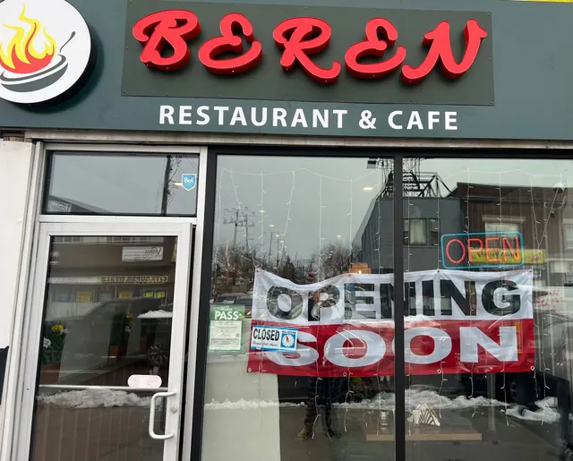 Beren Restaurant & Cafe