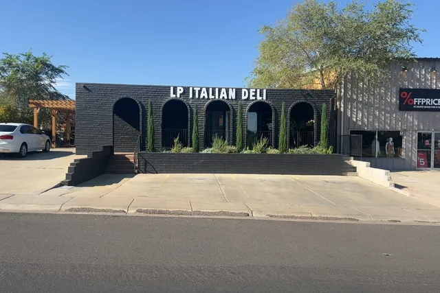 Lake Powell Italian Deli