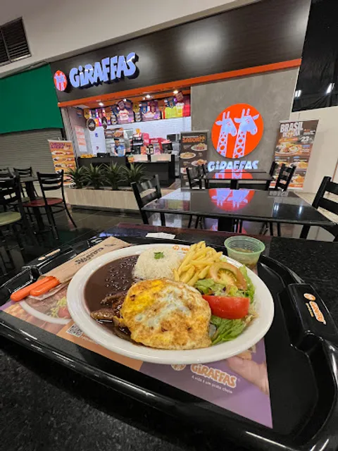 Giraffas Shopping Brasil Center