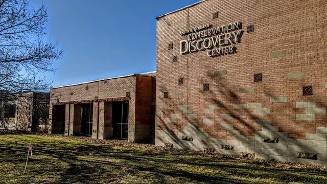 Anita B. Gorman Conservation Discovery Center