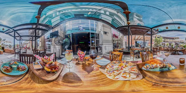 The Funky Olive restaurant, bar, pizza & sushi American grill