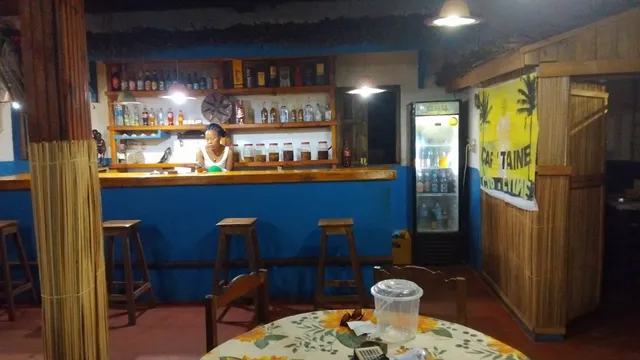 Restaurant Cap’tain -RIRI