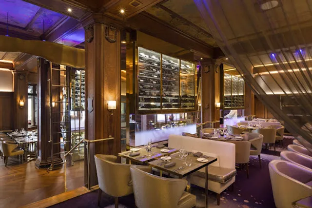 CHAMPLAIN RESTAURANT