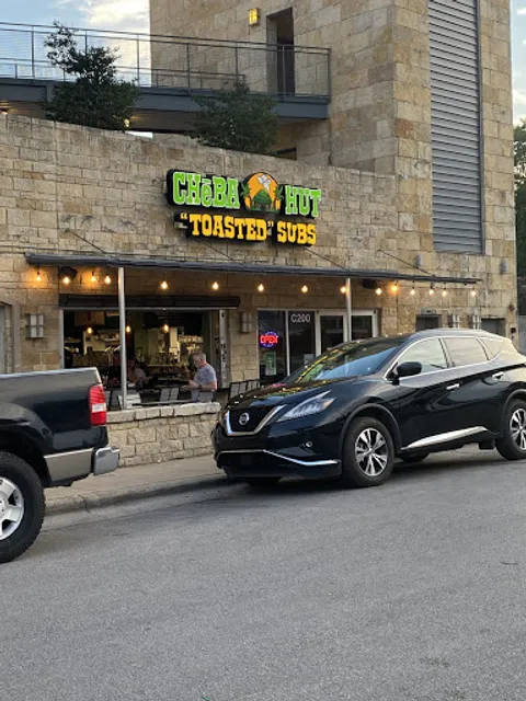 Cheba Hut "Toasted" Subs