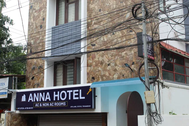 ANNA HOTEL