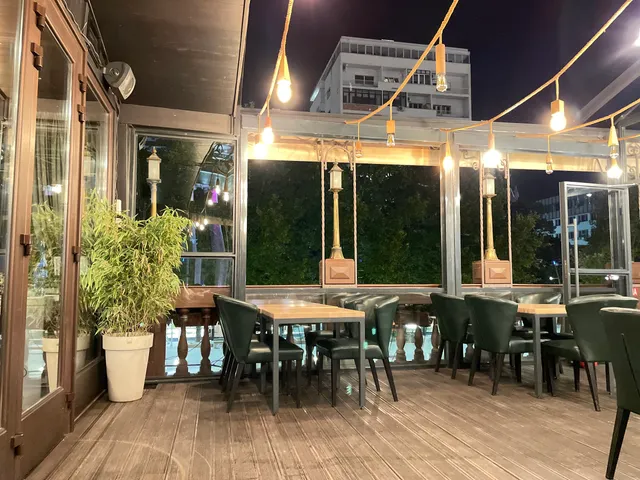 Restaurant Senigallia