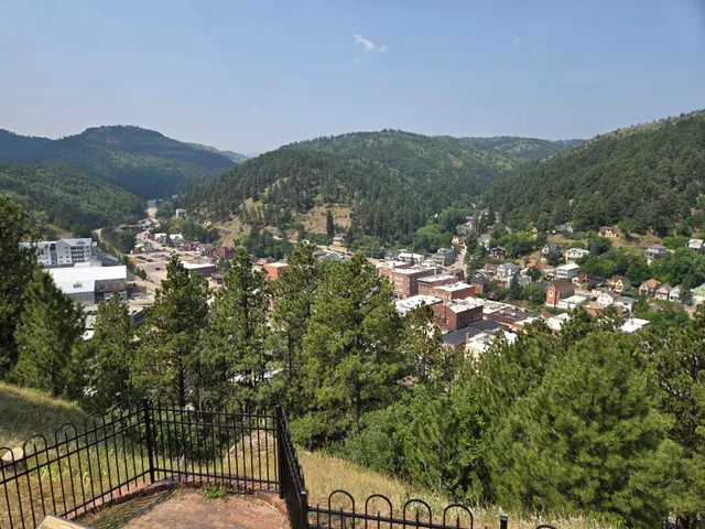 Ride Deadwood -Home of the famous “Boot Hill Tour”