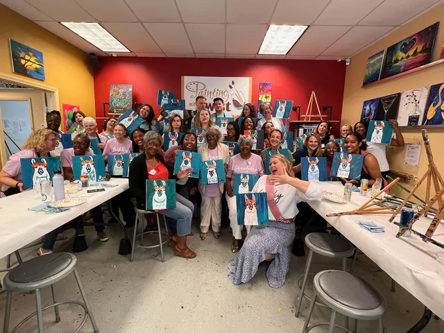 Painting with a Twist