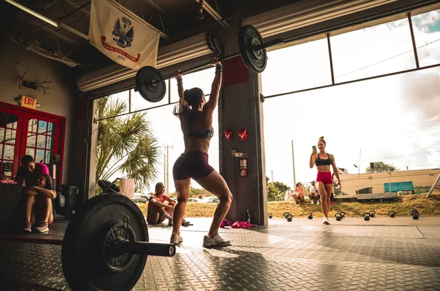 CrossFit Deerfield Beach
