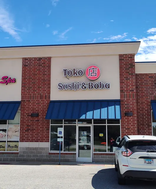 Toko Sushi & Boba