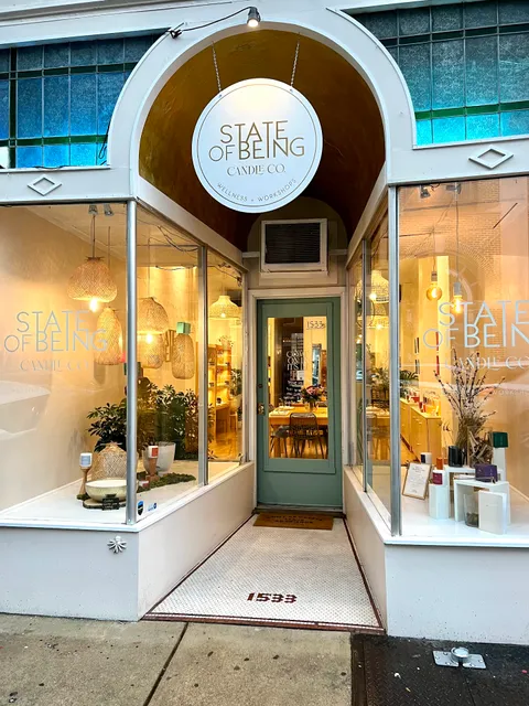State of Being Candle Store