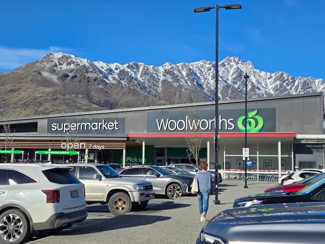 Five Mile Shopping Centre