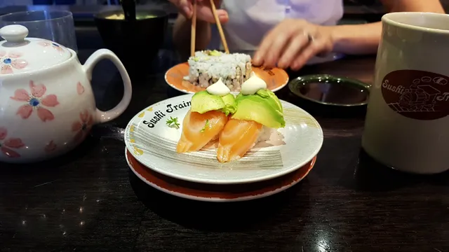 Sushi Train Greenslopes