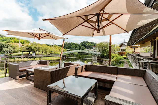 Oike Cafe St. ZEPHYR