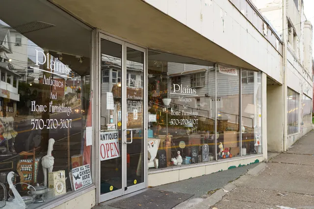 Plains Antiques and Home Furnishings