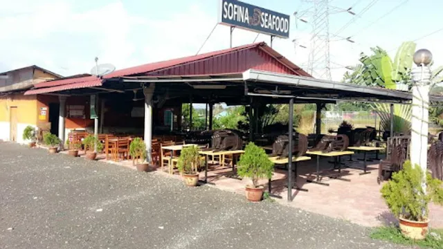 Sofina Seafood