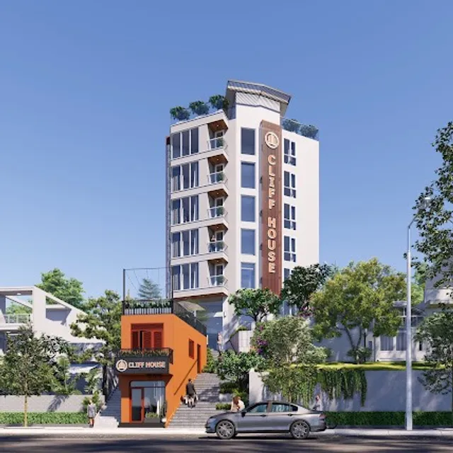 Khách sạn CLIFFHOUSE NHA TRANG