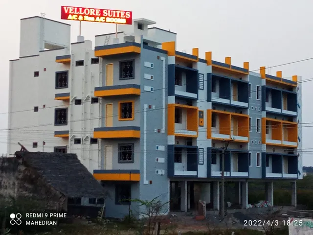 Vellore Suites A/C & Non A/C Rooms