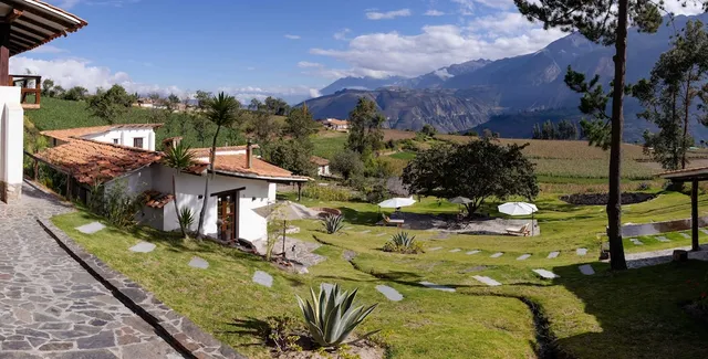 Santa Cruz Eco Lodge