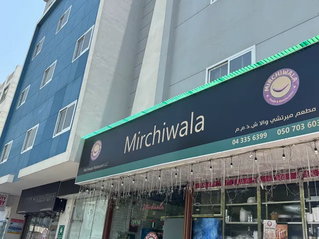 Mirchiwala