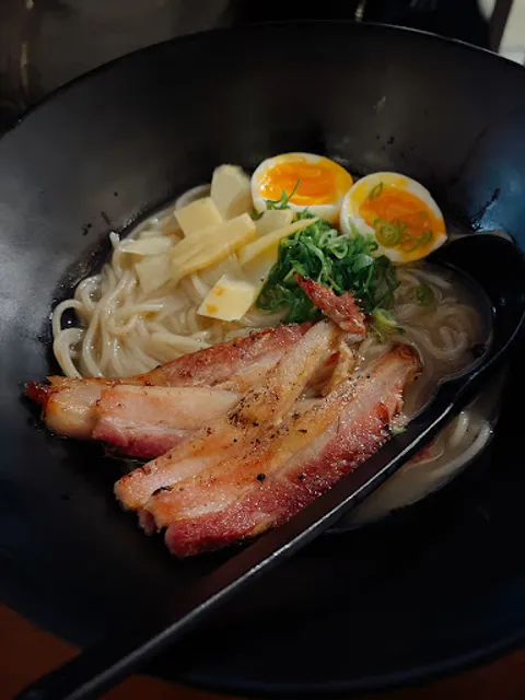 KOI Dumplings - Mercat Villa Crespo