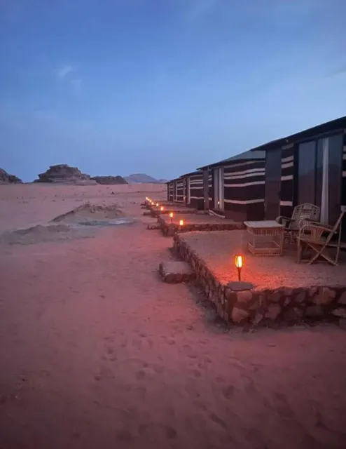 Wadi Rum Sand Delight Camp