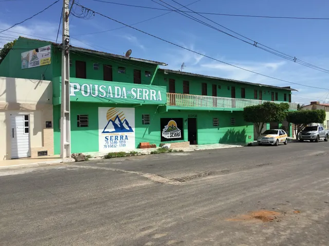 Pousada da Serra