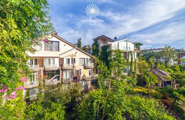 Dream Flower Dalat Hotel