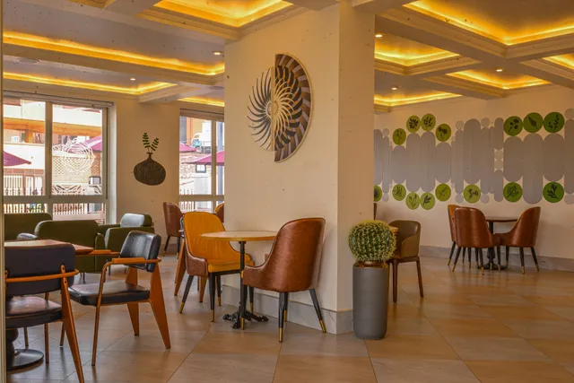 Caramel Café & Lounge - Naalya