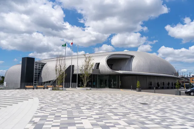 YohaSアリーナ ～本能に、感動を。～ (千葉公園総合体育館)